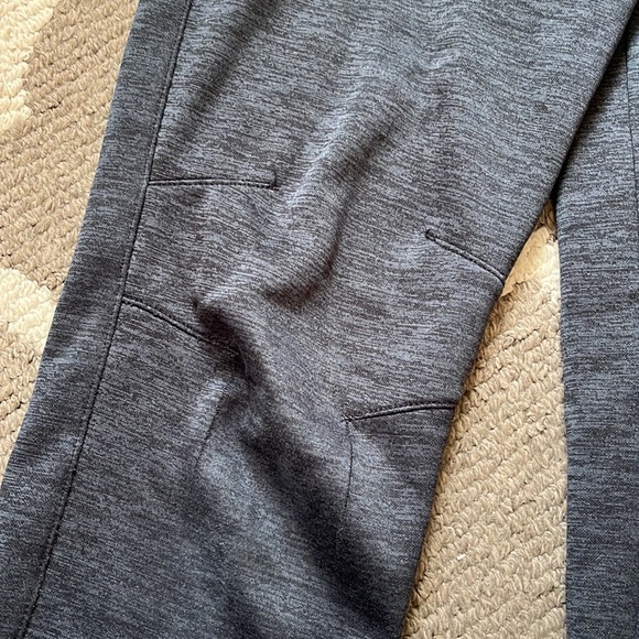 Boy Athletic Pant, Dark Grey, good used condition Size 10/12 - Picture 6 of 6